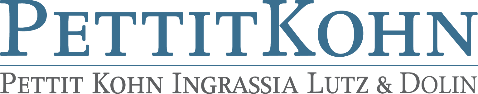 Pettit Kohn Ingrassia Lutz & Dolin PC logo