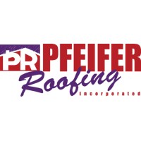 Pfeifer Roofing logo