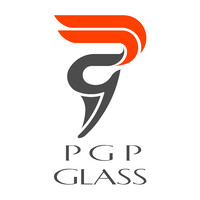 PGP Glass Pvt. Ltd. logo