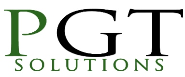 PGT Solutions logo