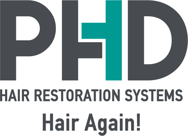 PHD Hair Restoration Systems logo