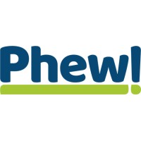 Phew logo
