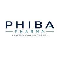 Logo Phiba Pharma
