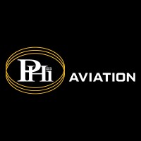 PHI Aviation logo