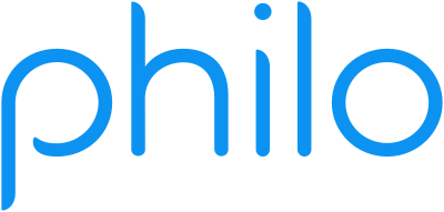 Philo logo