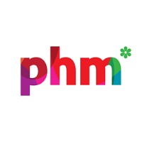 PHM Group logo