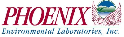 Phoenix Environmental Laboratories logo