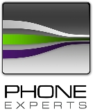 The Phone Experts logo