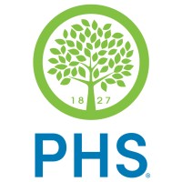 Pennsylvania Horticultural Society (PHS) logo
