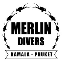 Merlin Divers - Scuba Diving Phuket logo