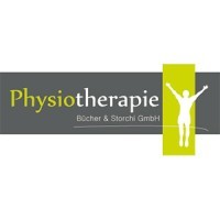 Logo Physiotherapie Bücher & Storchi
