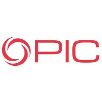 Power & Industrial Contracting Est. Logo