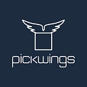 Pickwings.ch logo