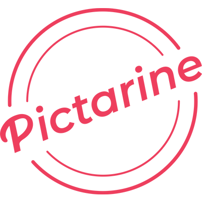 Pictarine logo
