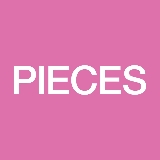 PIECES logo