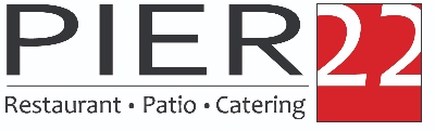 Pier 22 logo