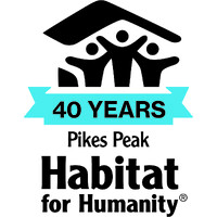 Pikes Peak Habitat for Humanity logo