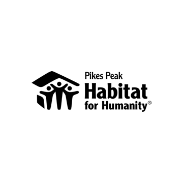 Pikes Peak Habitat for Humanity logo