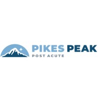 Pikes Peak Post Acute logo