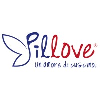PILLOVE® | Un amore di cuscino logo