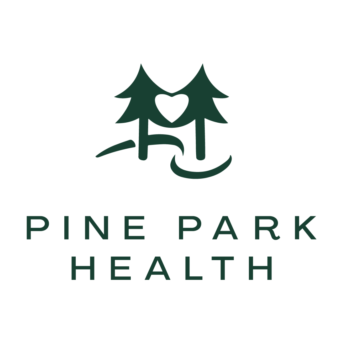 Pine Park Health logo