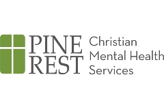 Pine Rest Christian Mental Health Services logo