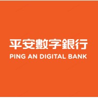 Ping An Digital Bank logo