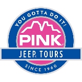 Pink Adventure Tours logo