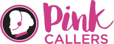 Pink Callers logo