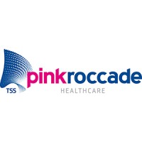 PinkRoccade Healthcare logo