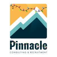 Pinnacle Consulting & Recruitment logo