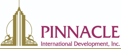 Pinnacle International logo