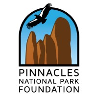 Pinnacles National Park Foundation logo