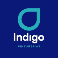 Pinturerías Índigo logo