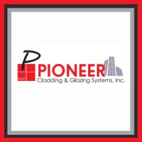 Pioneer Cladding and Glazing Systems logo