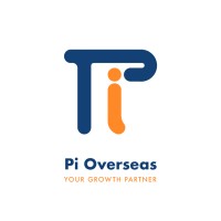 Logo Pi Overseas Pvt. Ltd.