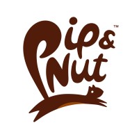 Pip & Nut | B Corp logo