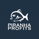 Piranha Profits logo
