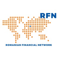 Romanian Financial Network logo