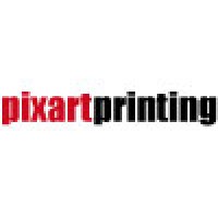 Pixartprinting - a Cimpress Company logo