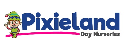 Pixieland Day Nurseries logo