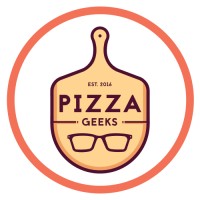 Pizza Geeks logo