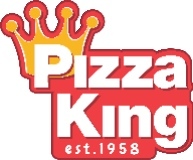 Pizza King logo