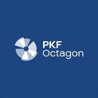 PKF Octagon logo