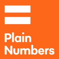 Plain Numbers logo