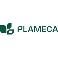 Plameca logo