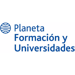 Planeta Formación y Universidades logo