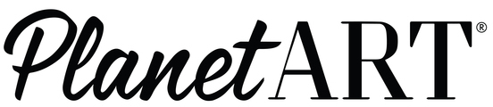 PlanetArt logo