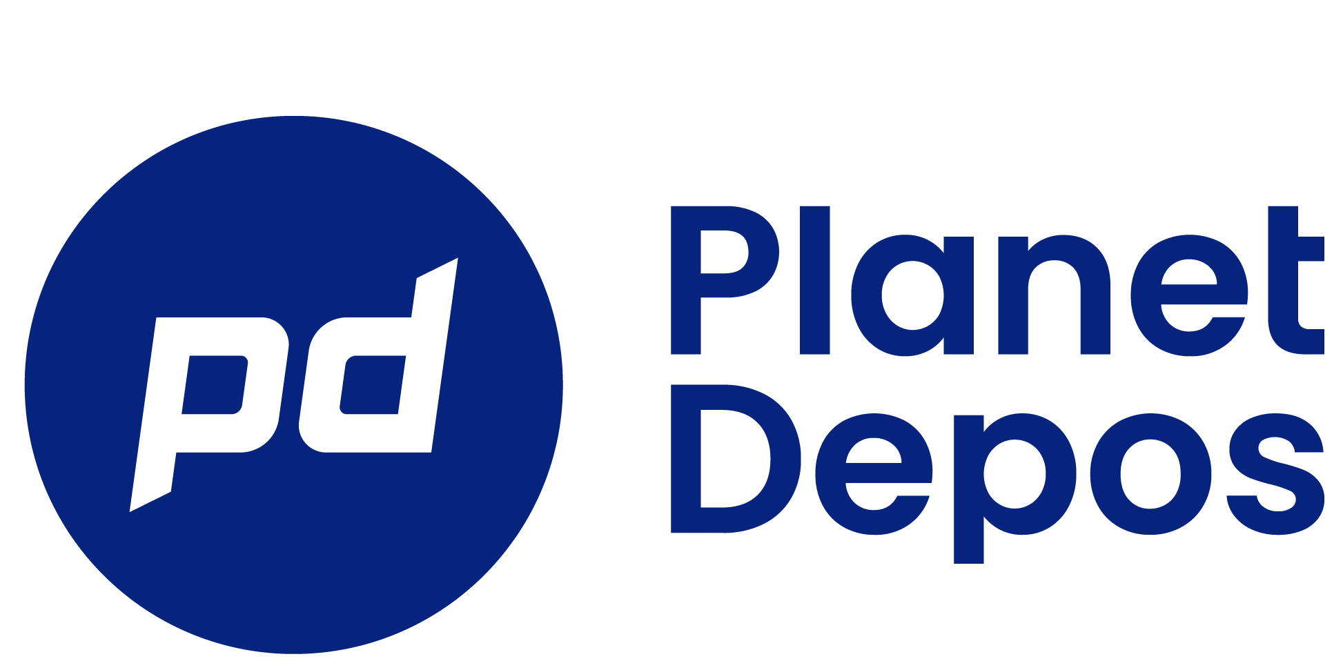 Planet Depos logo