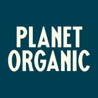 Planet Organic logo